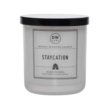 Vonná svíčka ve skle Staycation 255 g