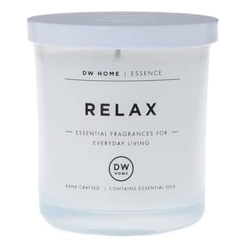 Vonná sviečka v skle Relax 255 g