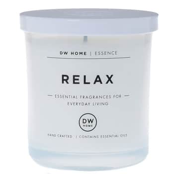 Vonná svíčka ve skle Relax 255 g