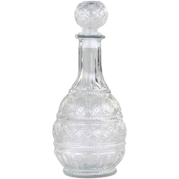 Skleněná karafa Clear 1 l