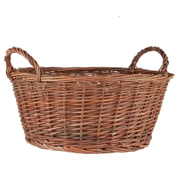 Prútený kôš s ušami Willow