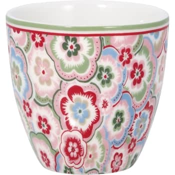 Mini latte cup Selma Pale Pink