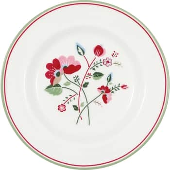 Porcelánový tanierik Mozy Pale Pink 15 cm