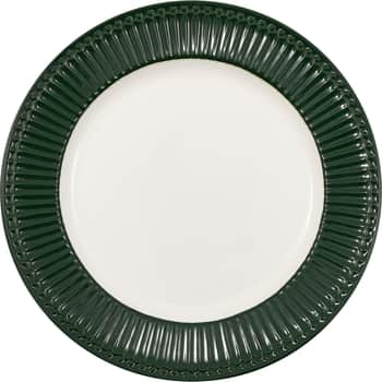 Obedový tanier Alice Pinewood Green 26,5 cm