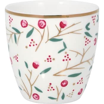 Mini latte cup Maise White 130 ml