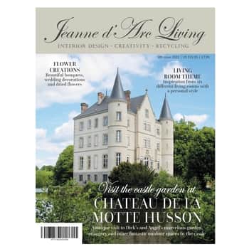 Časopis Jeanne d'Arc Living 6/2022 - anglická verze