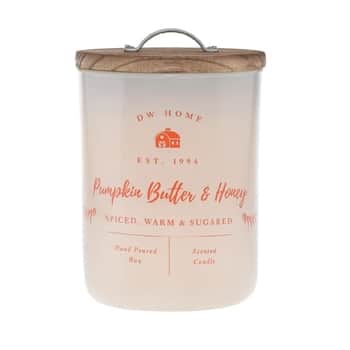 Pumpkin Butter Honey