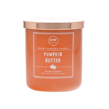 Vonná sviečka v skle Pumpkin Butter 258 g
