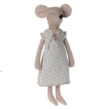 Myška v noční košili Nightgown Maxi