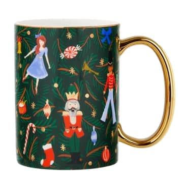 Porcelánový hrnek Nutcracker Branches 470 ml