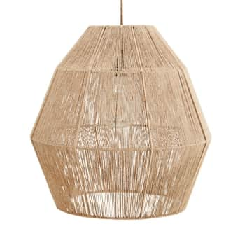 Stropní lampa Jute Natural