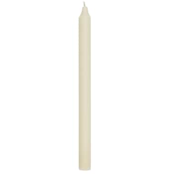 Sviečka Ivory Rustic 29 cm
