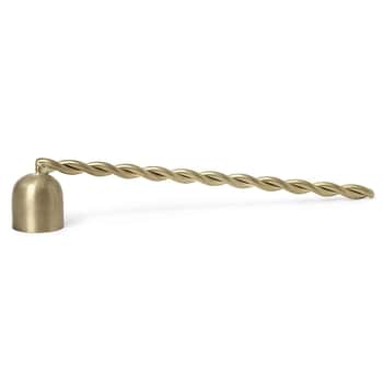Mosazný zhášeč svíček Brass