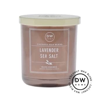 Vonná svíčka ve skle Lavender Sea Salt 264 g
