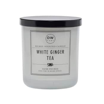 Vonná svíčka ve skle White Ginger Tea 264 g