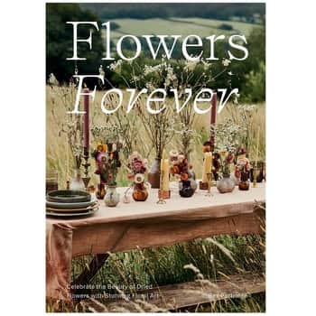 Kniha Flowers Forever - Bex Partridge