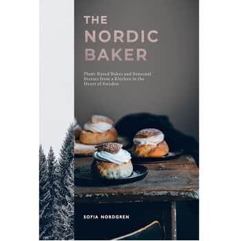 Kniha The Nordic Baker - Sofia Nordgren