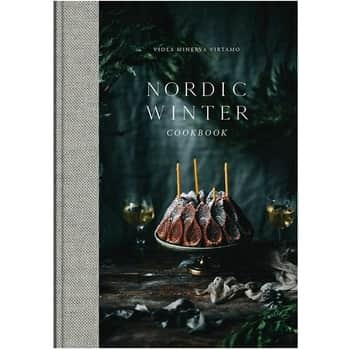 Nordic Winter Cookbook - Viola Minerva Virtamo