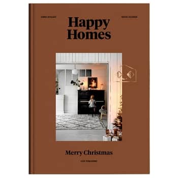 Kniha Happy Homes – Merry Christmas