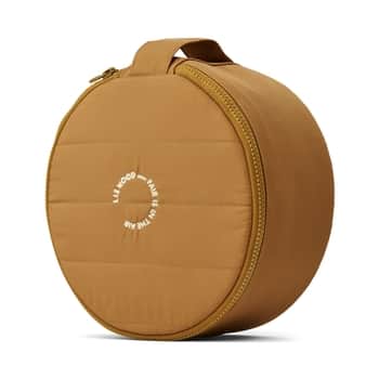 Cestovní kosmetická taška Fawn Golden caramel