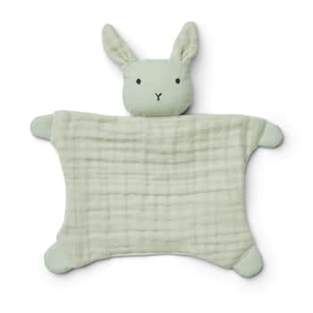 Prítulníček Amaya Rabbit dusty mint