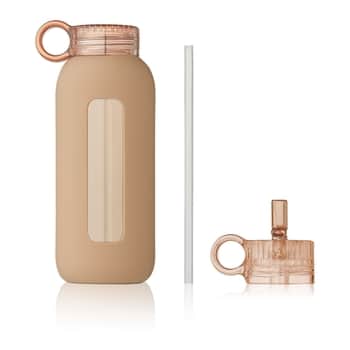 Fľaša na pitie Yang Dusty Raspberry 500ml