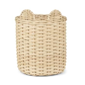 Úložný ratanový košík Inger Natural
