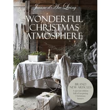 Speciální vydání časopisu Jeanne d'Arc Living - Wonderful Christmas Atmosphere