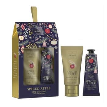Mini dárková sada péče o ruce Spiced Apple - 2 ks