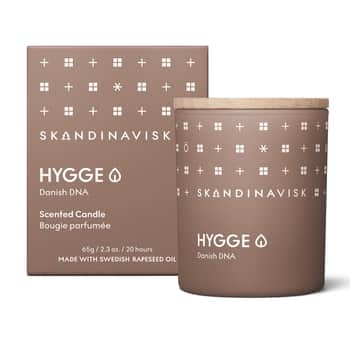 Vonná svíčka HYGGE (útulno) 65 g