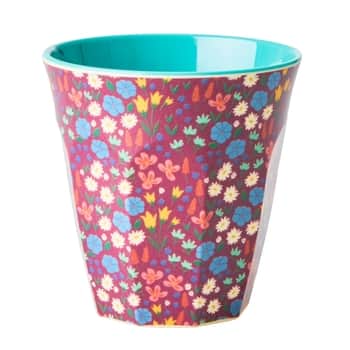 Melaminový hrnek Poppies 250 ml