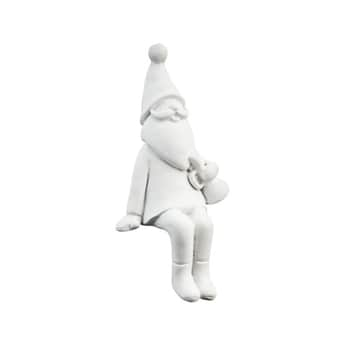 Vánoční figurka Nisse White