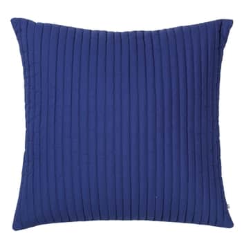Prošívaný povlak na polštář Sena Maritime Blue 60x60cm