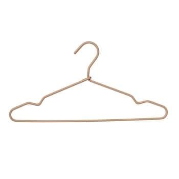 Ramínko na šaty Mio Iron/Nylon Desert Sand/Meerkat  - set 3 ks