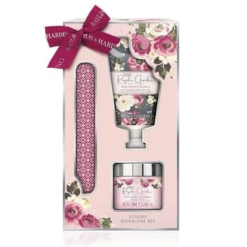 Sada s péčí o ruce Rose, Poppy & Vanilla