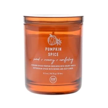 Vonná svíčka ve skle Pumpkin Spice 241 g
