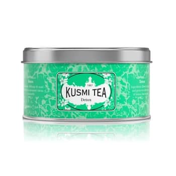 Sypaný zelený čaj Kusmi Tea mini - Detox 20g