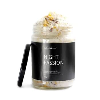 Sůl do koupele Night Passion 450 g