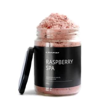 Sůl do koupele Raspberry Spa 450 g