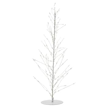 Dekoratívny svietiaci stromček Glow White 45 cm