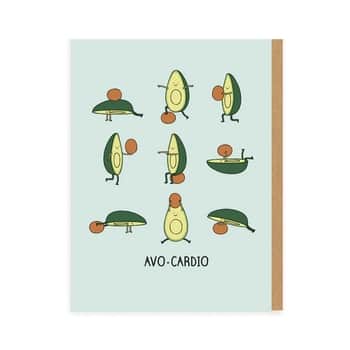 Přání Avo-Cardio