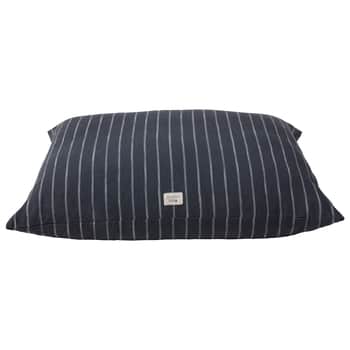 Polštář pro psy z organické bavlny Anthracite 60x74cm