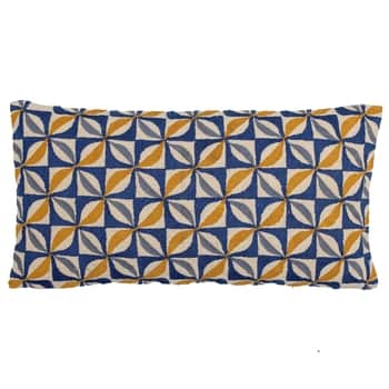 Vyšívaný polštář Calia Embroidered 70x35 cm