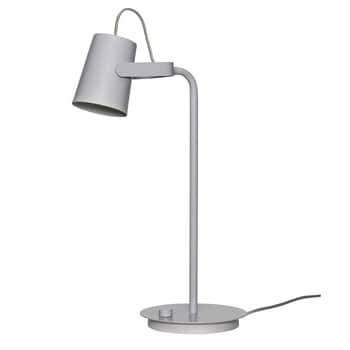 Stmívatelná stolní lampa Ardent Light Grey 54 cm