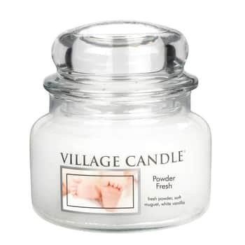 Svíčka Village Candle - Powder Fresh 262 g