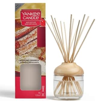 Aroma difuzér Yankee Candle 120ml - Sparkling Cinnamon