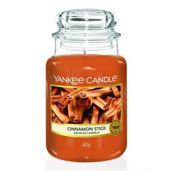 Sviečka Yankee Candle 623g - Cinnamon Stick