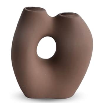 Keramická váza Frodig Hazelnut