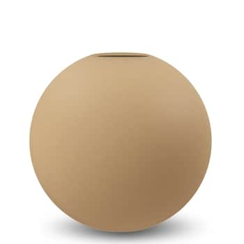 Guľatá váza Ball Peanut 10 cm