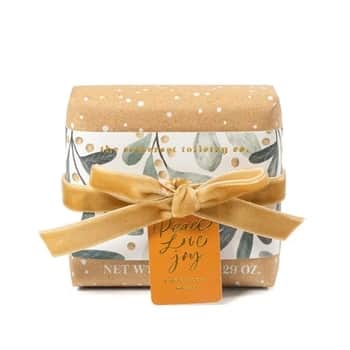 Vánoční mýdlo Cashmere 150 g - limitovaná edice